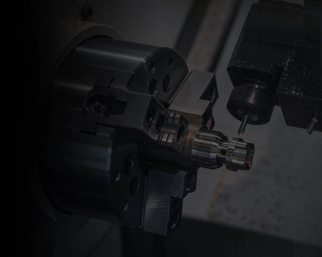 Máquina CNC Stark Technology