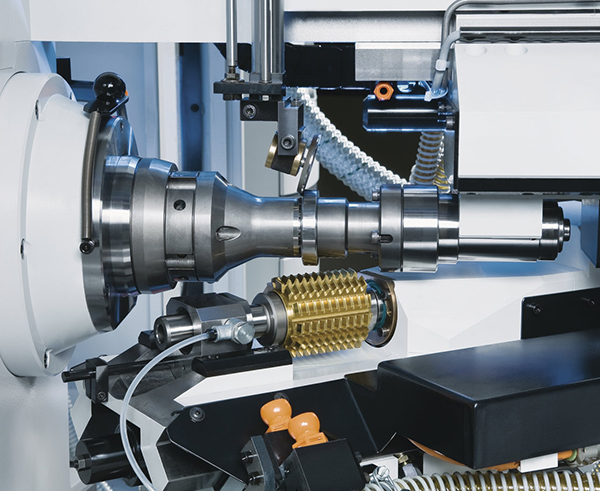Mecanizado CNC de Engranajes