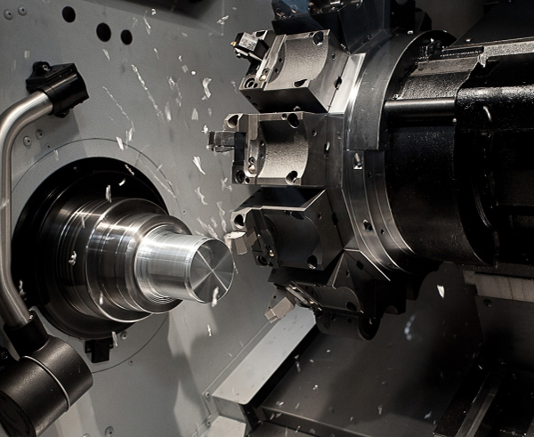 Torno CNC